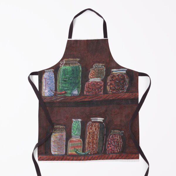 Item preview, Canning on the Shelves designed and sold by mila-ola.