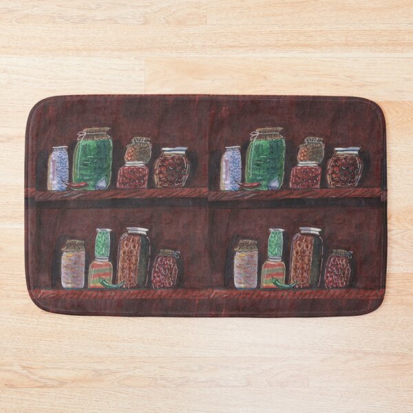 Item preview, Canning on the Shelves designed and sold by mila-ola.