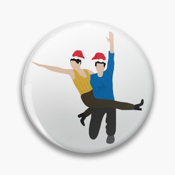 Item preview, the christmas routine designed and sold by Serendipity Studios.