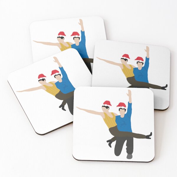 Item preview, the christmas routine designed and sold by Serendipity Studios.