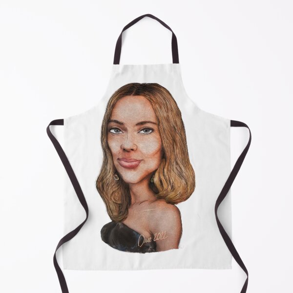 Item preview, Scarlett J in Premiere designed and sold by HenryDrae.