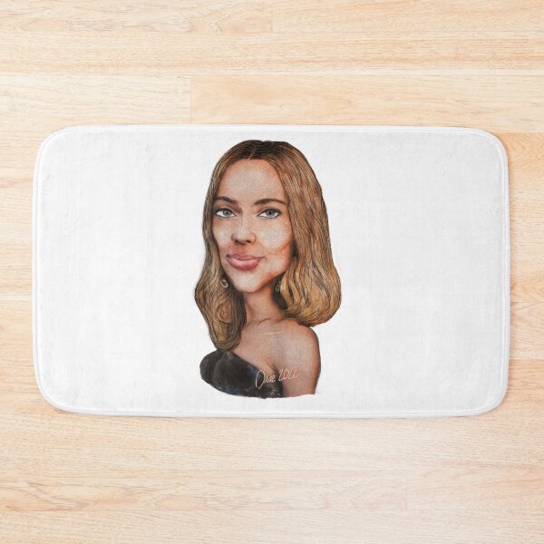Item preview, Scarlett J in Premiere designed and sold by HenryDrae.