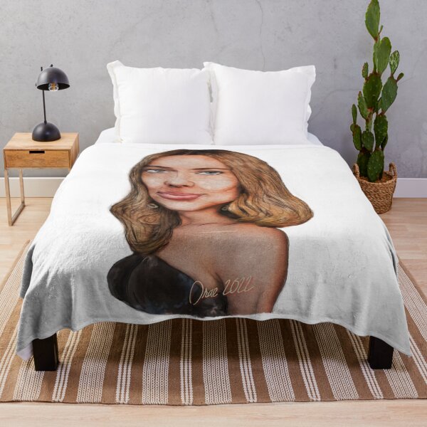 Item preview, Scarlett J in Premiere designed and sold by HenryDrae.