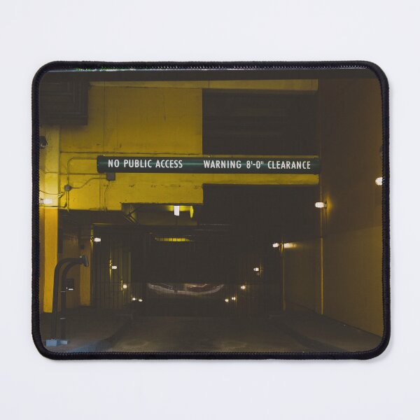 Item preview, Downtown LA Yellow Parking designed and sold by madtrollhunter.