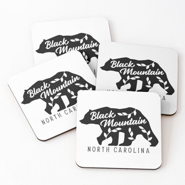 Item preview, Black Mountain North Carolina Tourist Souvenir  designed and sold by carolinafound.