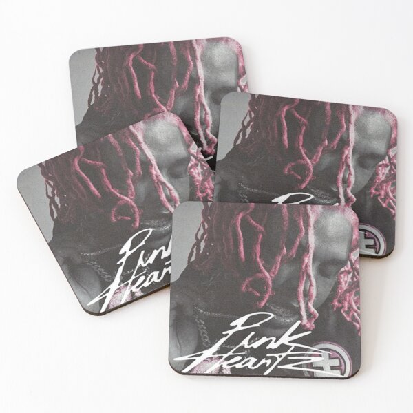 Item preview, SoFaygo - Pink Heartz designed and sold by Designs On.