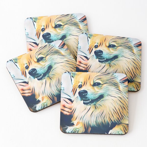 Item preview, pomeranio designed and sold by juegossilencio.