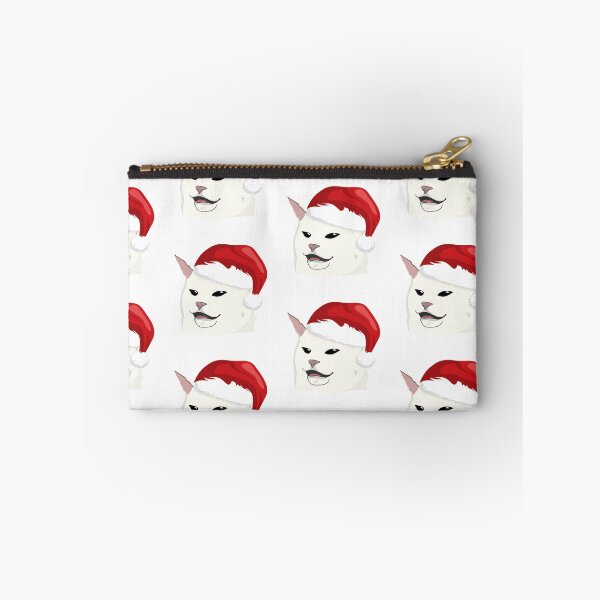 Item preview, christmas smudge the meme designed and sold by Serendipity Studios.