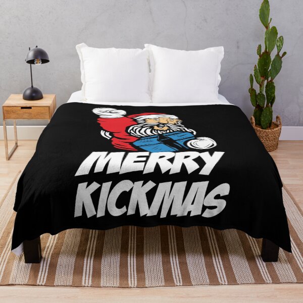 Item preview, Merry Kickmas designed and sold by Gaalaxyz.