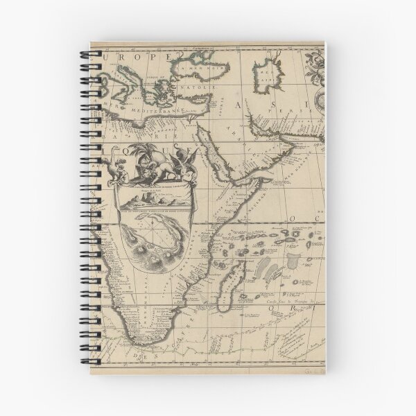 Item preview, Seventeenth Century French map designed and sold by SHappe.