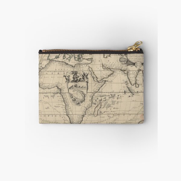 Item preview, Seventeenth Century French map designed and sold by SHappe.