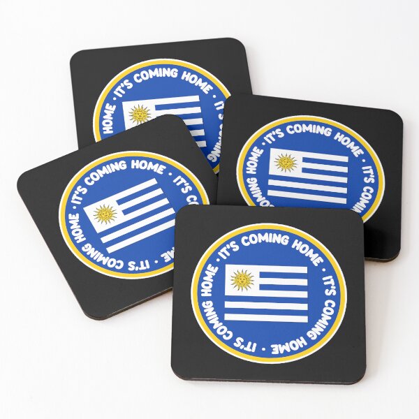 Item preview, It’s Coming Home - Uruguay  designed and sold by TeesByAngelzB.