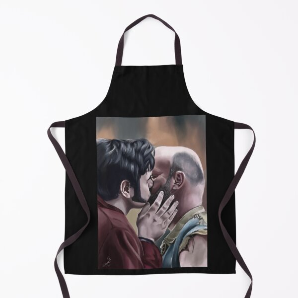 Item preview, Lucius and Black Pete designed and sold by GessleinGraphic.