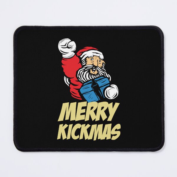 Item preview, Merry Kickmas golden designed and sold by Gaalaxyz.