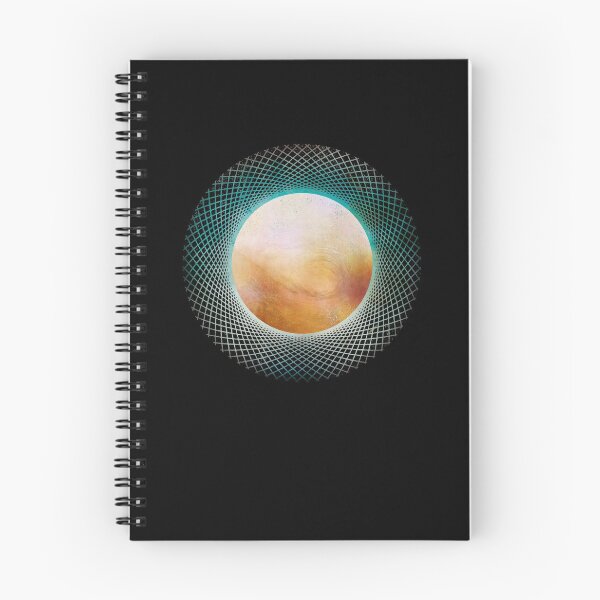 Item preview, the window - geometric space science design designed and sold by TeesbyDD.