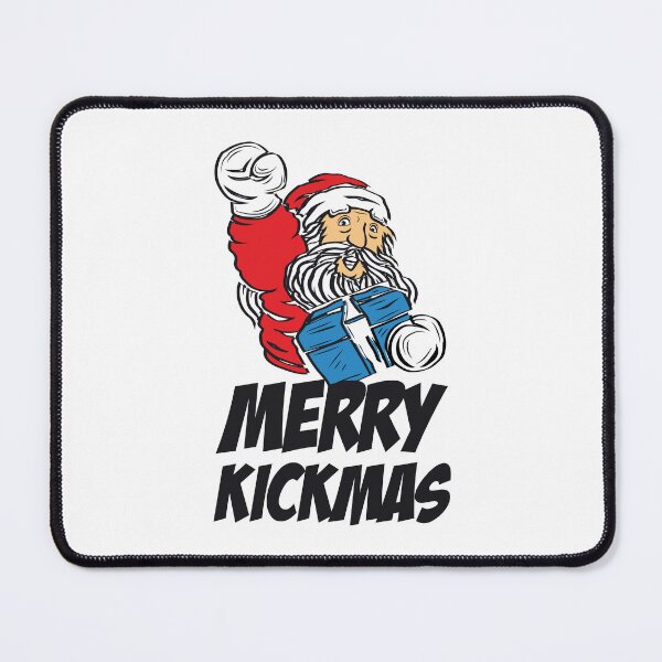 Item preview, Merry Kickmas golden designed and sold by Gaalaxyz.