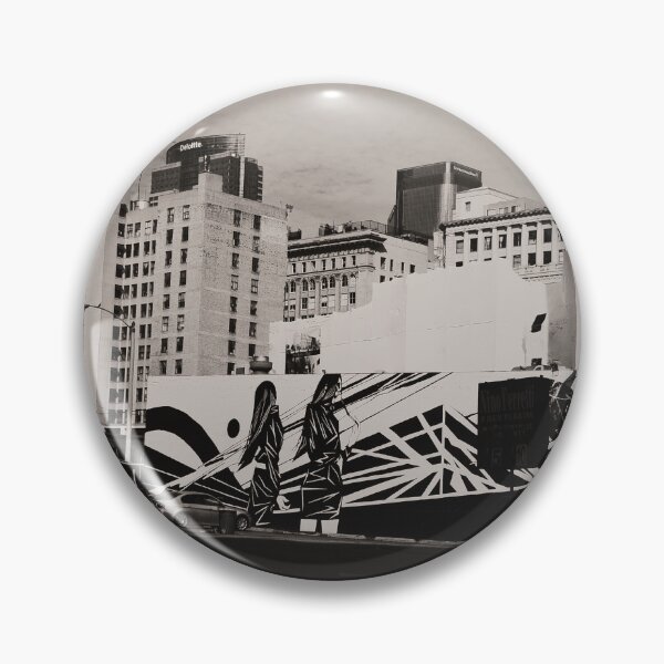 Item preview, Downtown LA Sign designed and sold by madtrollhunter.