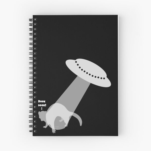 Item preview, Ferret UFO designed and sold by Fennic.