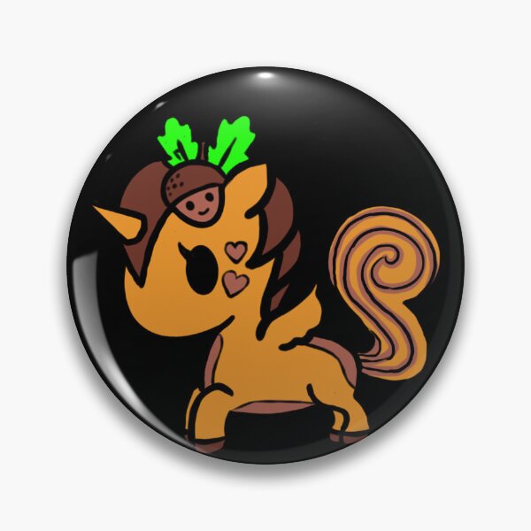 Item preview, tokidoki squirrel designed and sold by Poddibly.