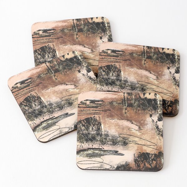 Item preview, Rustic Abstract designed and sold by Printpix.