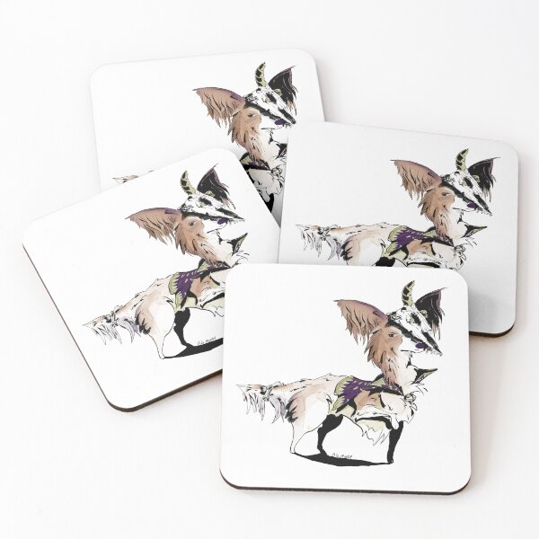 Item preview, Papillon Warlock designed and sold by Amanda Moody.