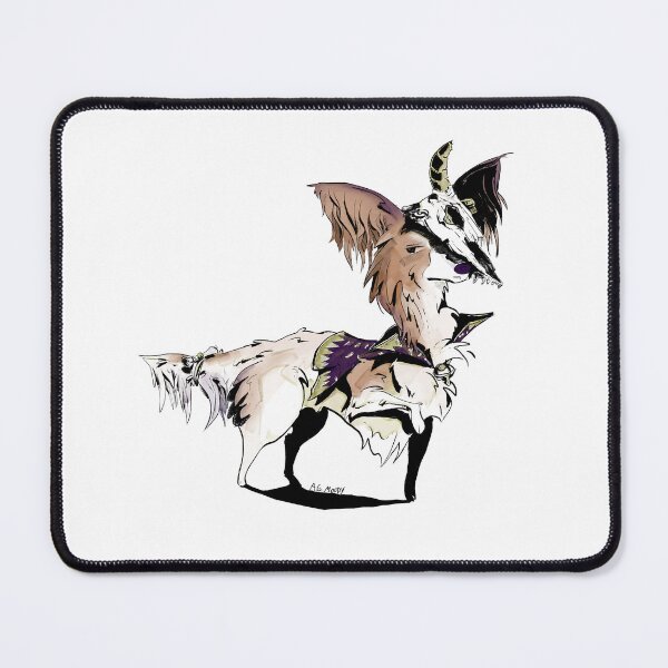 Item preview, Papillon Warlock designed and sold by Amanda Moody.