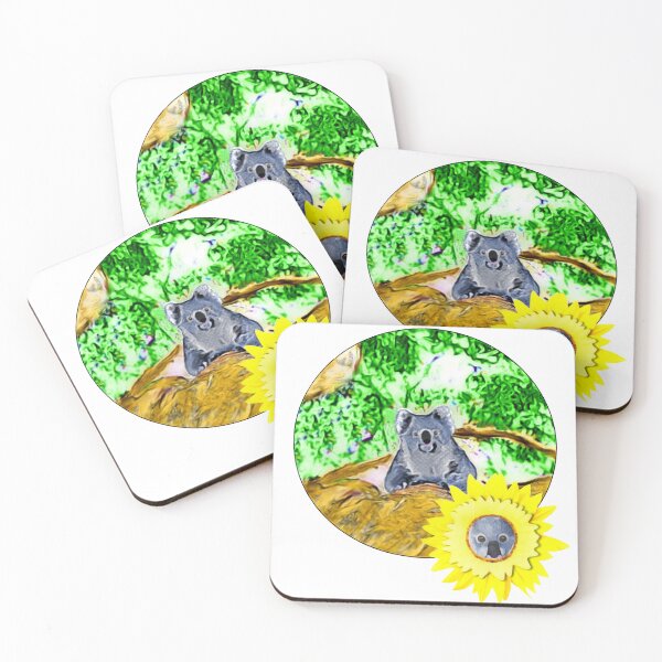 Item preview, Koala designed and sold by KC Morcom.