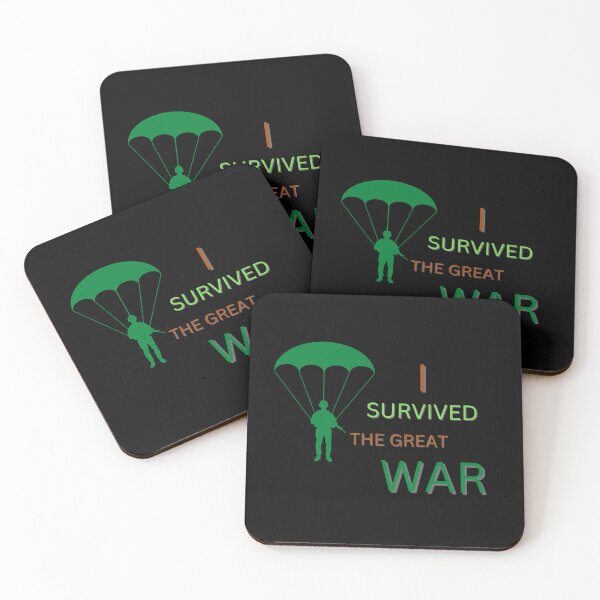 Item preview, Copy of I Survived The Great War designed and sold by NikkosDesigns.