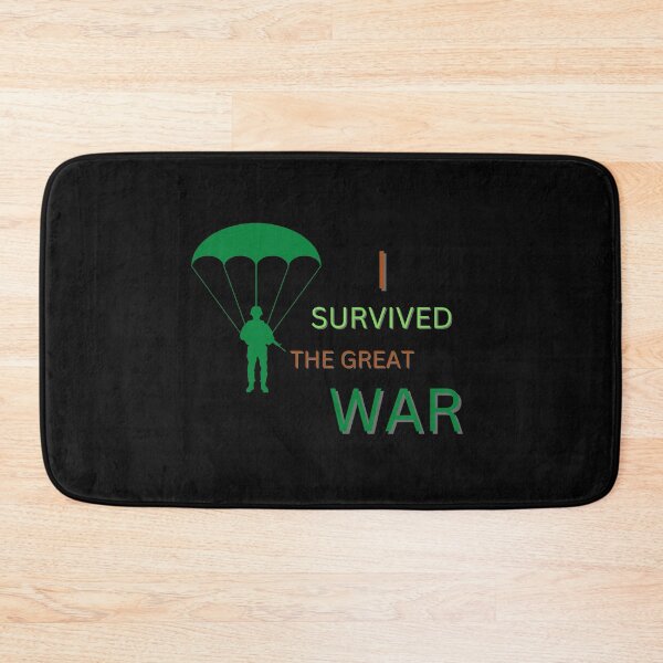Item preview, Copy of I Survived The Great War designed and sold by NikkosDesigns.