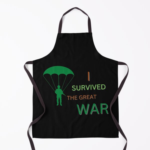 Item preview, Copy of I Survived The Great War designed and sold by NikkosDesigns.