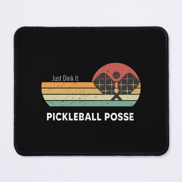 Item preview, Funny Pickleball Posse Quote For Pickleball Lovers designed and sold by AshzShop.