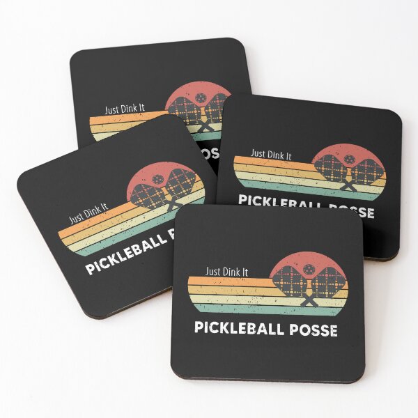 Item preview, Funny Pickleball Posse Quote For Pickleball Lovers designed and sold by AshzShop.