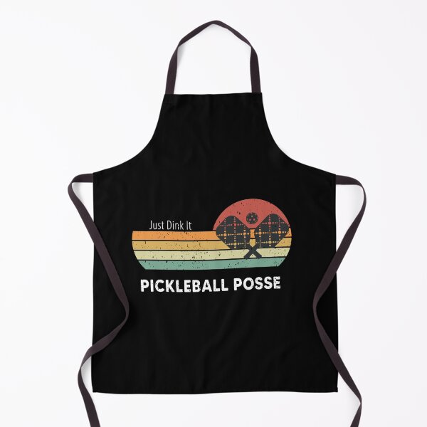 Item preview, Funny Pickleball Posse Quote For Pickleball Lovers designed and sold by AshzShop.