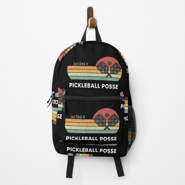 Item preview, Funny Pickleball Posse Quote For Pickleball Lovers designed and sold by AshzShop.