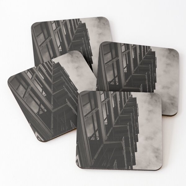 Item preview, Downtown LA Sky designed and sold by madtrollhunter.