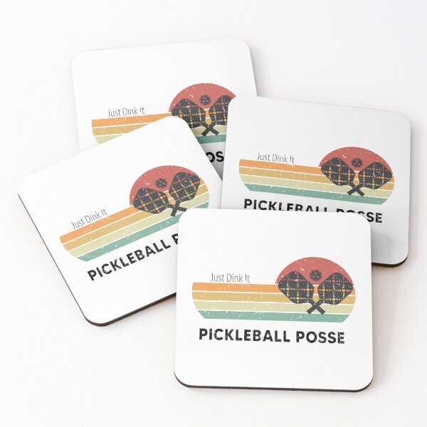 Item preview, Funny Pickleball Posse Quote For Pickleball Lovers designed and sold by AshzShop.