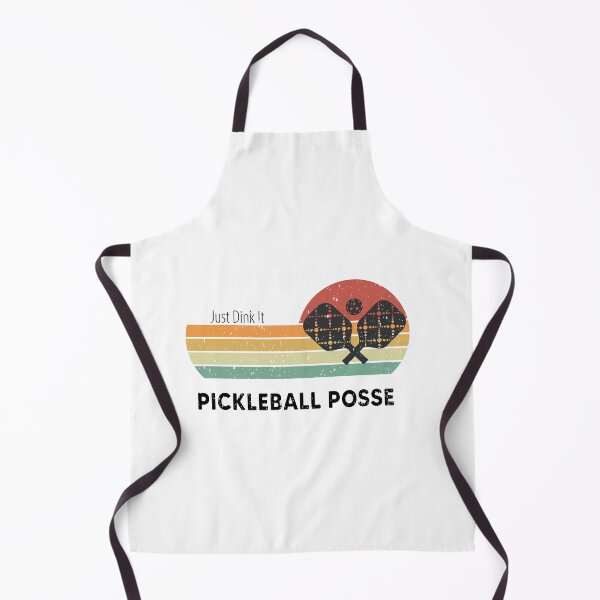 Item preview, Funny Pickleball Posse Quote For Pickleball Lovers designed and sold by AshzShop.