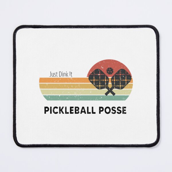 Item preview, Funny Pickleball Posse Quote For Pickleball Lovers designed and sold by AshzShop.