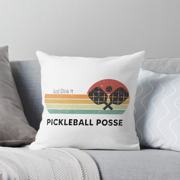 Item preview, Funny Pickleball Posse Quote For Pickleball Lovers designed and sold by AshzShop.