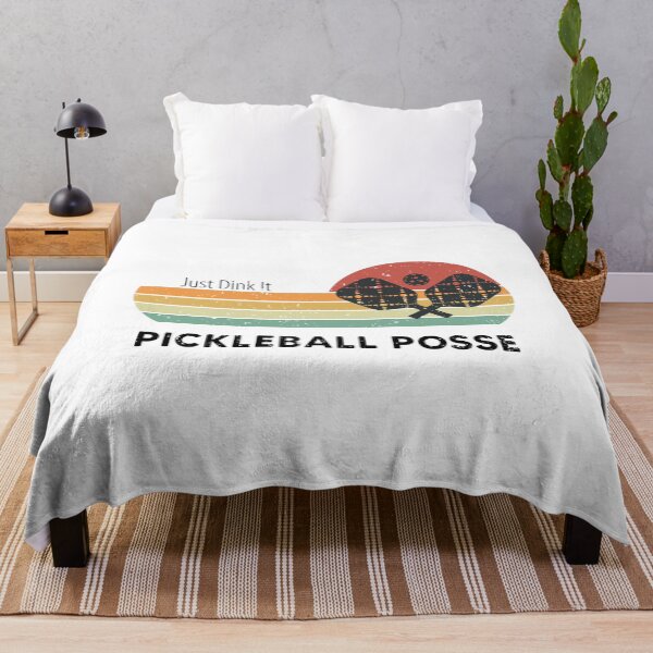 Item preview, Funny Pickleball Posse Quote For Pickleball Lovers designed and sold by AshzShop.