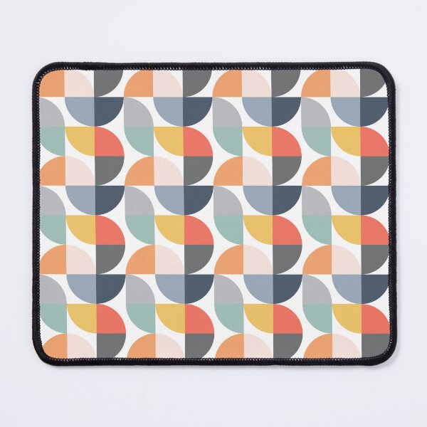 Item preview, Retro Geometric in happy colors designed and sold by UrbanEpiphany.