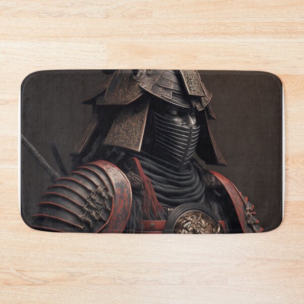 Item preview, Armored Samurai designed and sold by ZAKAABDE2020.