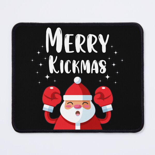 Item preview, Cute Merry Kickmas designed and sold by Gaalaxyz.