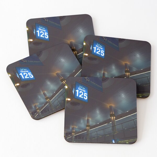 Item preview, Dubai Airport Terminal 2012 designed and sold by likbatonboot.