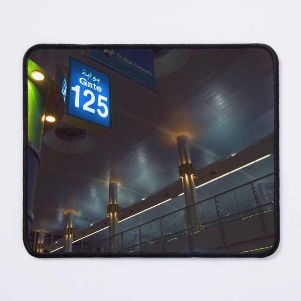 Item preview, Dubai Airport Terminal 2012 designed and sold by likbatonboot.