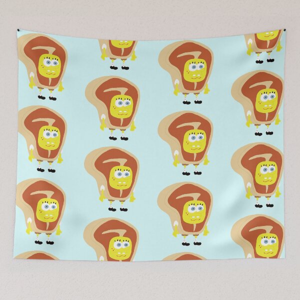 Item preview, Choice Cut Spongebob designed and sold by Illustrationsbyv .