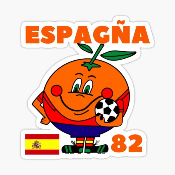 RARE Vintage Keychain ✱ SPAIN 82 FOOTBALL FIFA WORLD CUP ✱ Porte
