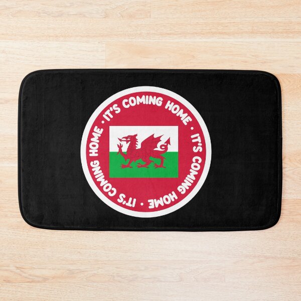 Item preview, It’s Coming Home - Wales  designed and sold by TeesByAngelzB.