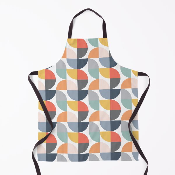 Item preview, Retro Geometric in happy colors designed and sold by UrbanEpiphany.