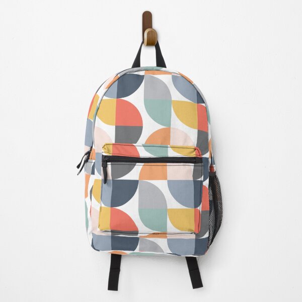 Item preview, Retro Geometric in happy colors designed and sold by UrbanEpiphany.